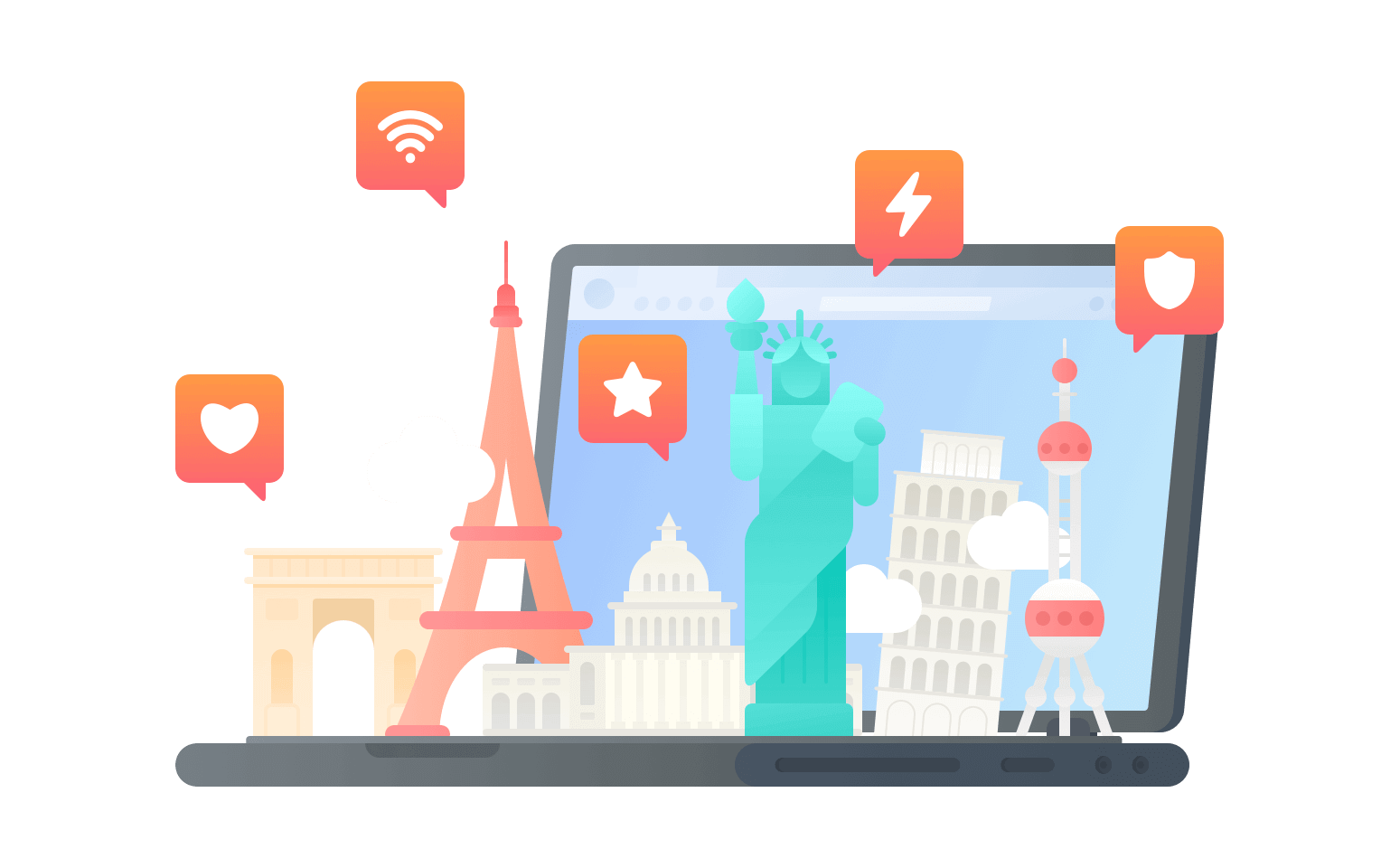 在格鲁吉亚连接到中国vpn - 返华加速器